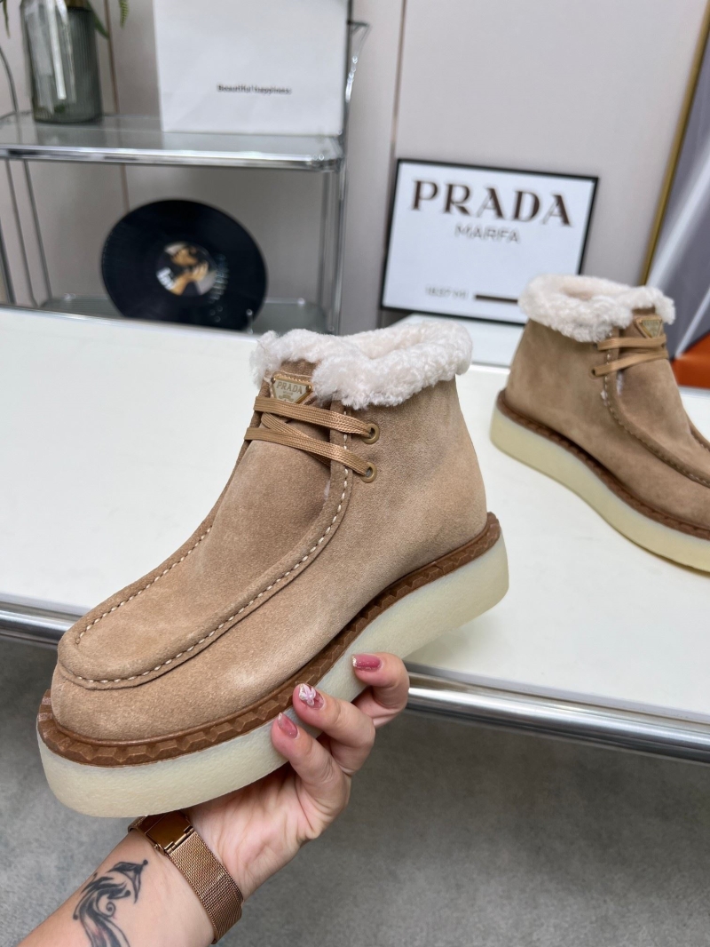 Prada Casual Shoes